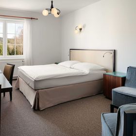 Hotel Adršpach Garni 