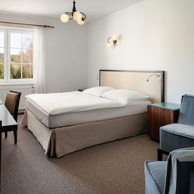 Hotel Adršpach Garni 