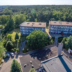 Ośrodek Wypoczynkowy Eden Kąty Rybackie 