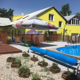 Penzion Krásný Dvůr