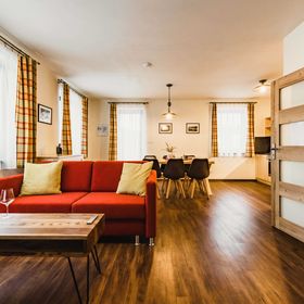 Apartmány Na Soutoku Modrava