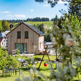 Apartmány Bílá Nisa Bedřichov