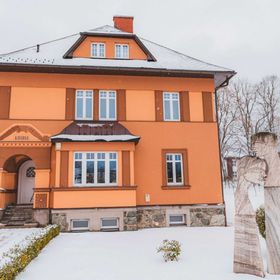 Kavárna a penzion REICHL Králíky