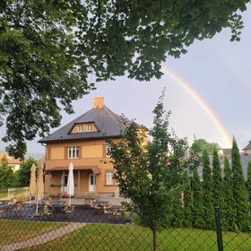 Kavárna a penzion REICHL Králíky