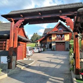 Penzión pod Tatrami Ždiar