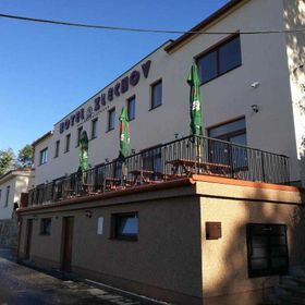 Hotel Zlechov Plumlov
