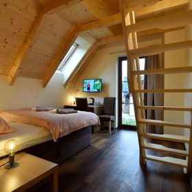 Penzion Jizerská Malina Bedřichov