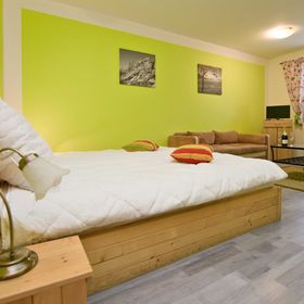 Wellness penzion EVA + Apartmány Pod Čerťákem Dolní Moravice