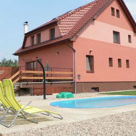 Penzion U Petrjánošů Moravská Nová Ves