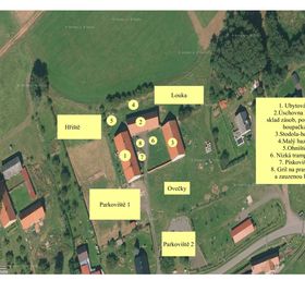 Chalupa-statek Arkáda Božanov