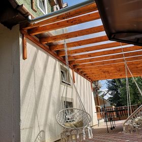 Gólyafészek Kulcsosház Igal