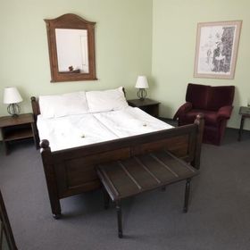Hotel U Kříže Praha