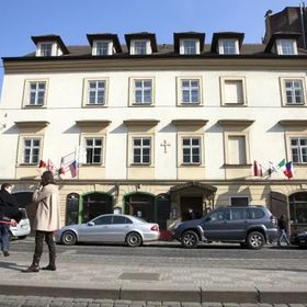 Hotel U Kříže Praha