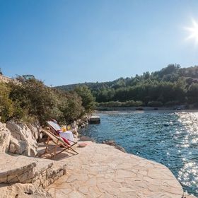 Luxury Villa Charme Milna