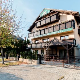 Három a Kislány Panzió Hévíz