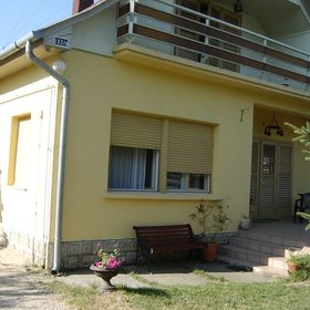 Abigél 2 Apartmanok Zamárdi