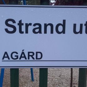 Ház a tónál Agárd