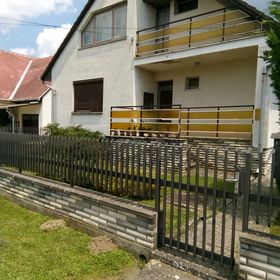 Kis-Nagy ház Harkány