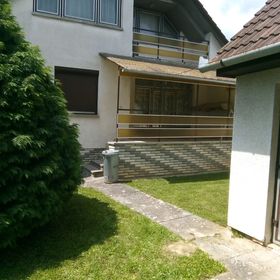 Kis-Nagy ház Harkány