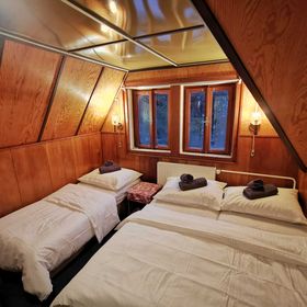 Chata pod Studničnou Pec pod Sněžkou