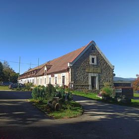 Hotel Jestřábí Černá v Pošumaví