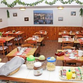 Penzion Chaloupka Praha