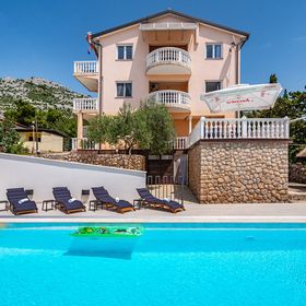 Apartmani Prkačin Starigrad