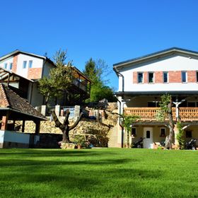 Terrace Apartments Eger