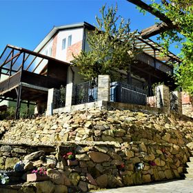 Terrace Apartments Eger