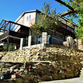 Terrace Apartments Eger