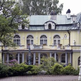 Hotel Saint Antonius Mariánské Lázně