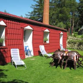 Penzion Pod komínem Skalná