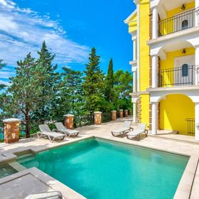 Apartmani Palace Paulina Novi Vinodolski