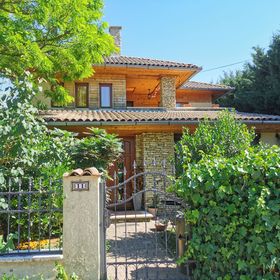 Mediterrán Ház Balatonszemes