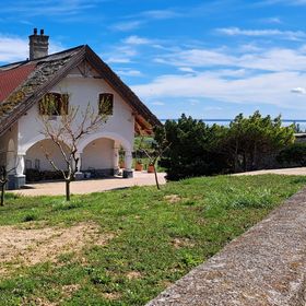 Nádas Nyaralóház Balatonederics