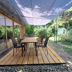 Horányi Skandináv Nyaraló Szigetmonostor