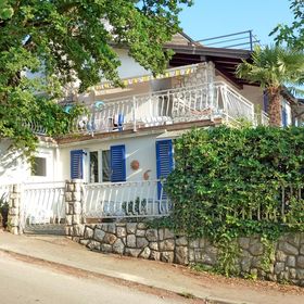 Apartman Franc Njivice Krk