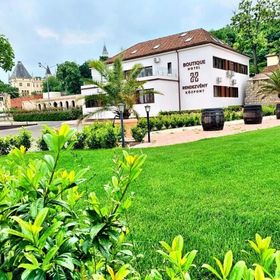 Boutique Hotel & Event Center Budapest