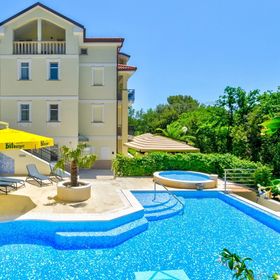 Villa Emilia Crikvenica