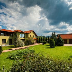 Vila Transylvania Gheorgheni