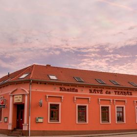 Khalifa Vendégház Sümeg