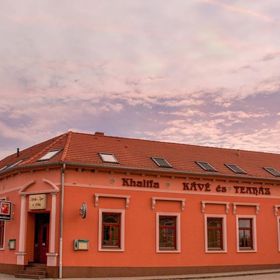 Khalifa Vendégház Sümeg