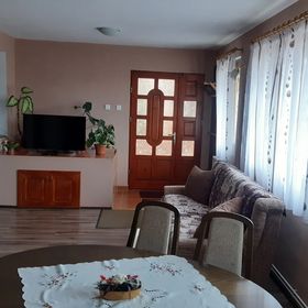 Casa de oaspeți Ilyés Suseni