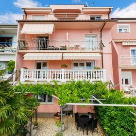 Apartmani Josip, Katarina i Red Paradise Crikvenica