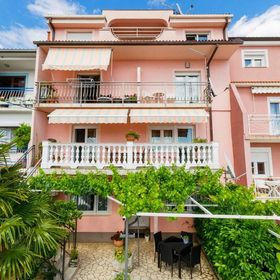 Apartmani Josip, Katarina i Red Paradise Crikvenica
