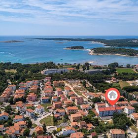 Apartman Grasser Medulin Istria