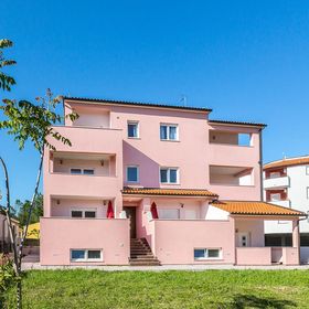 Apartmani Irina Medulin Istria