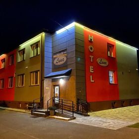 Noclegi Luna Szówsko