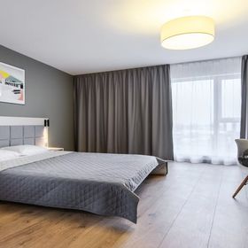 City Comfort Aparthotel Warszawa