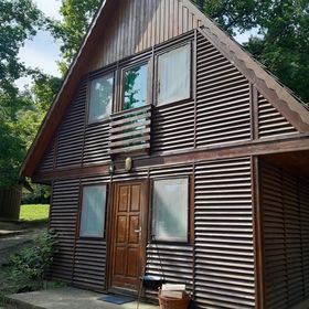 Mogyoróhegyi Erdei Faházak Visegrád